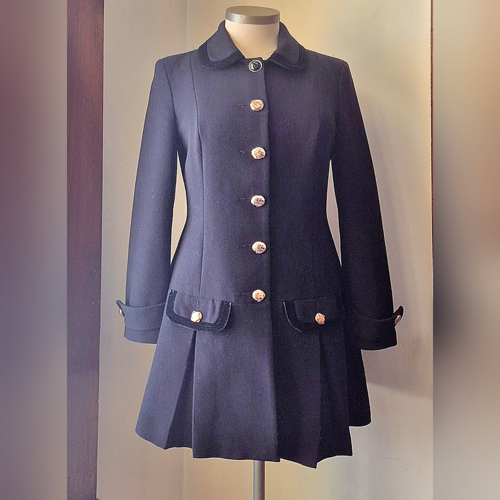 Savida Military Style Jacket